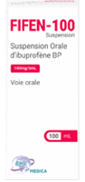 Fifen-100 syrup